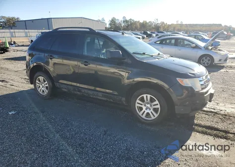 2010 Ford Edge Se из США, поврежденный, VIN 2FMDK3GCXABB28416